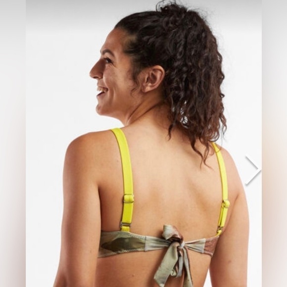 ✨NWT! Naya Bikini in Sea Camo by SEPTEMBER. - Picture 10 of 14